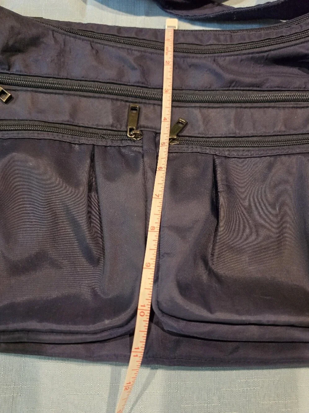 Everyday Crossbody Bag - Navy